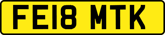 FE18MTK
