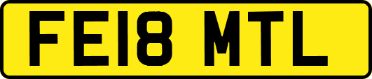 FE18MTL