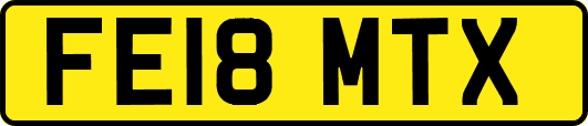 FE18MTX