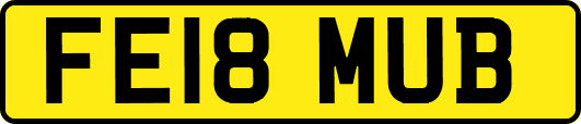 FE18MUB