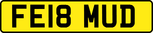 FE18MUD