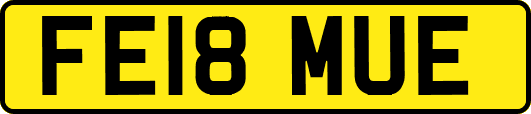 FE18MUE