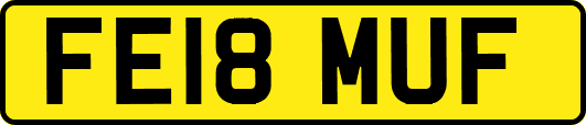 FE18MUF