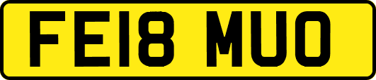 FE18MUO
