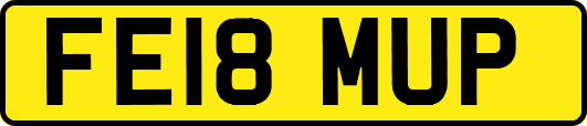 FE18MUP
