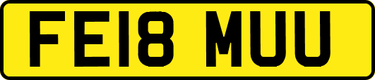FE18MUU