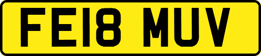 FE18MUV