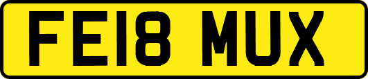 FE18MUX