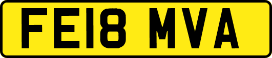 FE18MVA