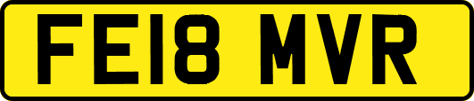 FE18MVR