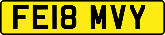 FE18MVY