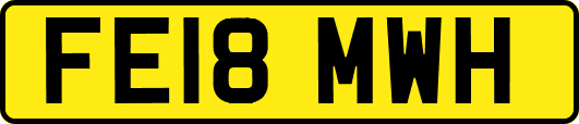 FE18MWH