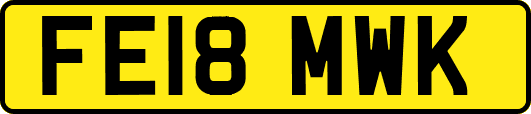 FE18MWK