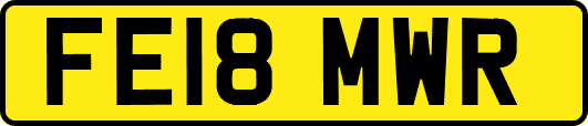 FE18MWR