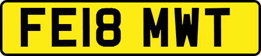 FE18MWT