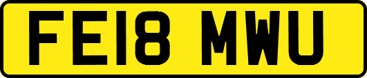 FE18MWU