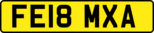 FE18MXA