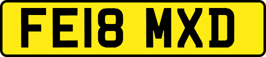 FE18MXD