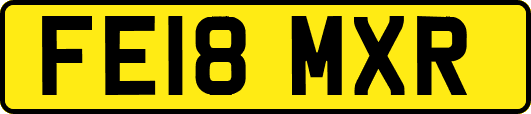 FE18MXR