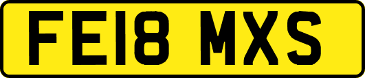 FE18MXS