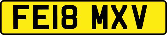 FE18MXV