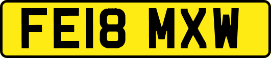 FE18MXW