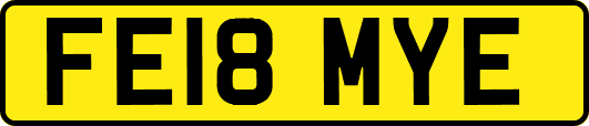 FE18MYE