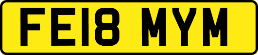 FE18MYM