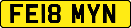 FE18MYN