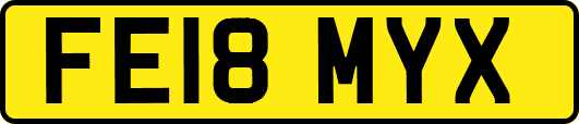 FE18MYX