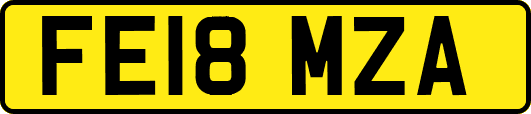 FE18MZA
