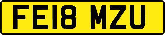 FE18MZU