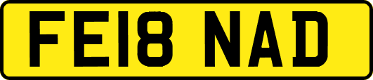 FE18NAD
