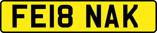 FE18NAK