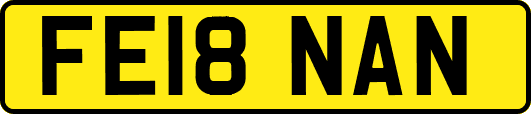 FE18NAN