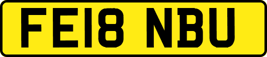 FE18NBU