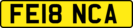 FE18NCA