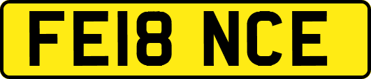 FE18NCE