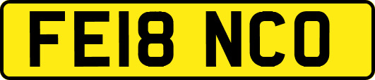 FE18NCO