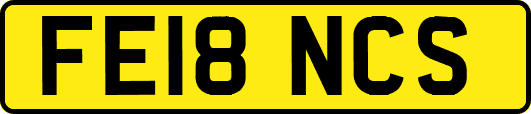 FE18NCS