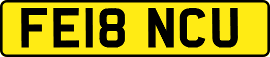 FE18NCU