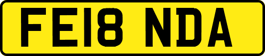 FE18NDA