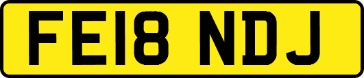 FE18NDJ