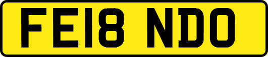 FE18NDO