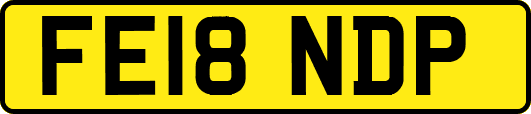 FE18NDP