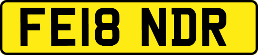 FE18NDR
