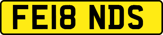 FE18NDS