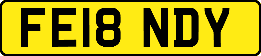 FE18NDY