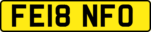FE18NFO