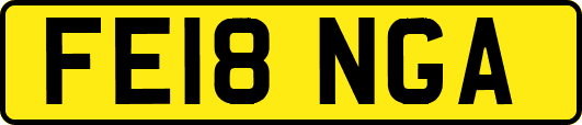 FE18NGA